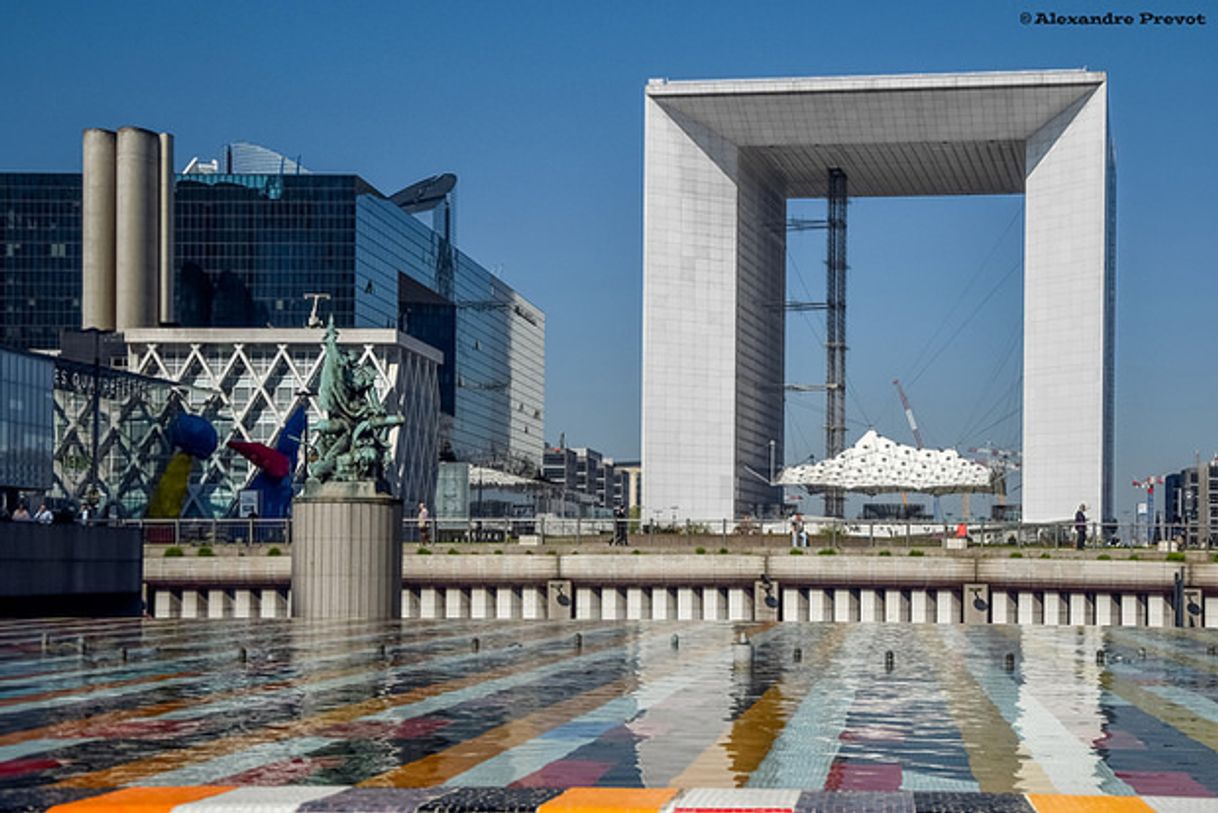 Restaurantes La Défense