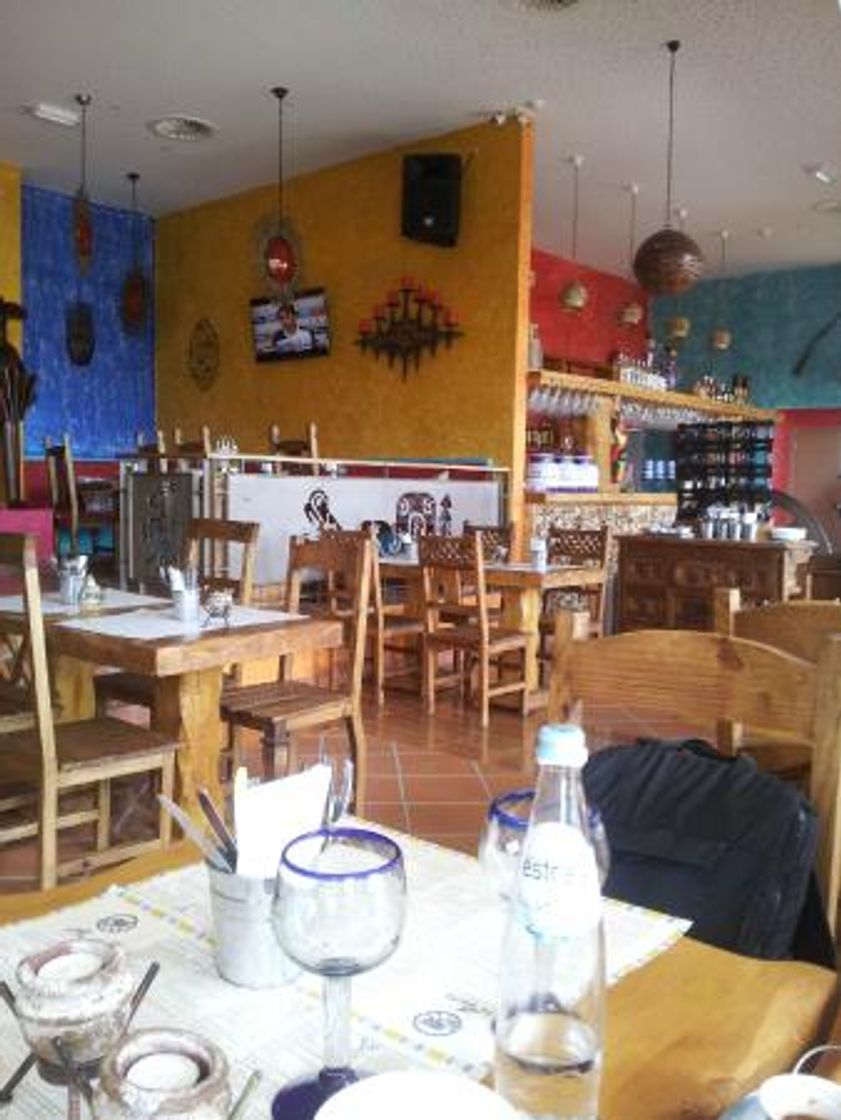 Restaurantes La Siesta Cocina Mexicana