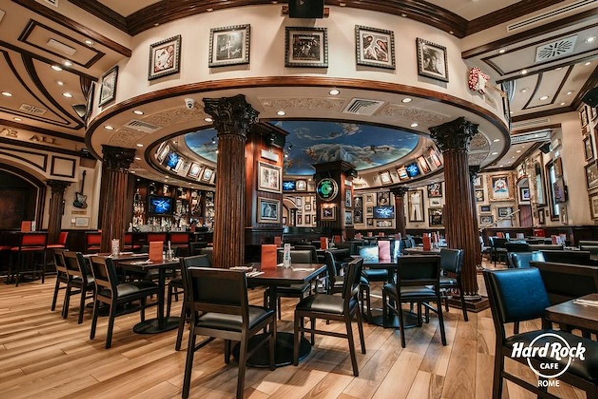 Lugar Hard Rock Cafe