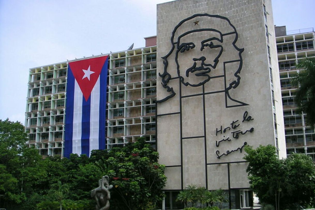 Place Cuba