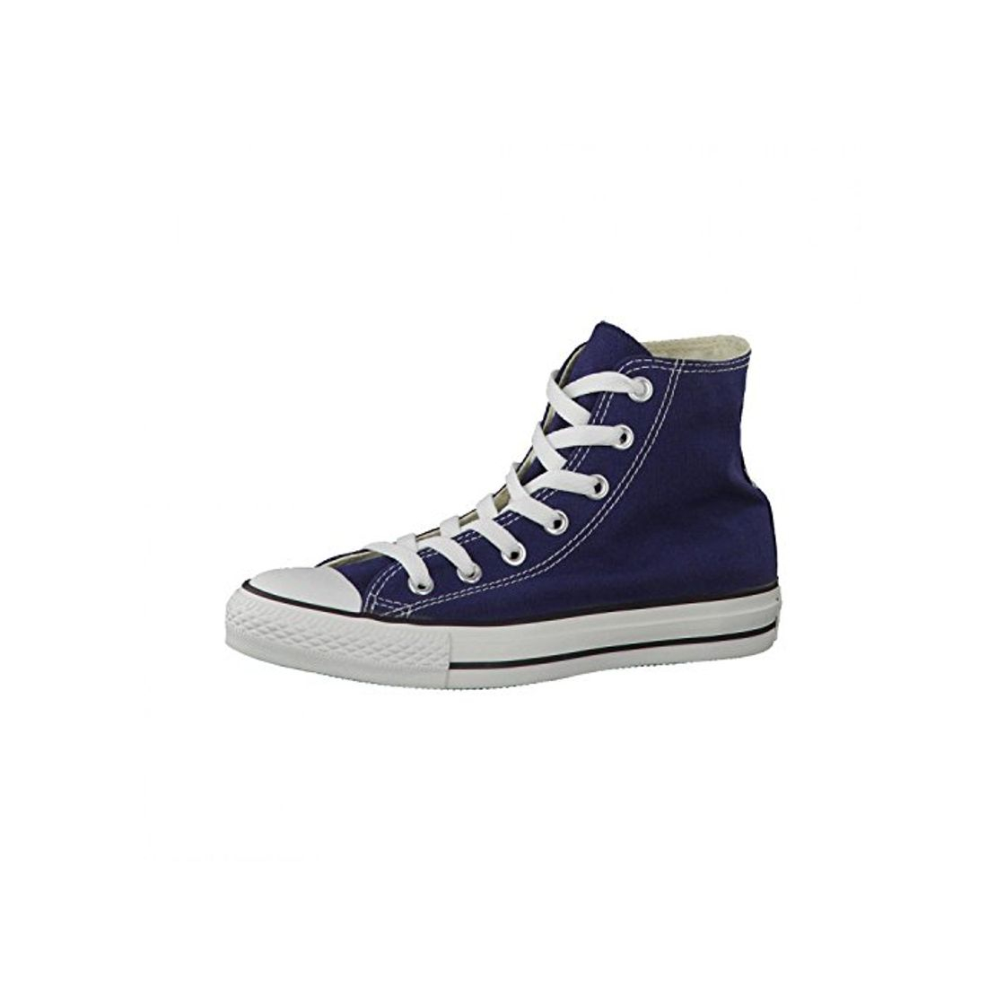 Fashion Converse Chuck Taylor All Star Hi, Zapatillas de tela Unisex, Azul