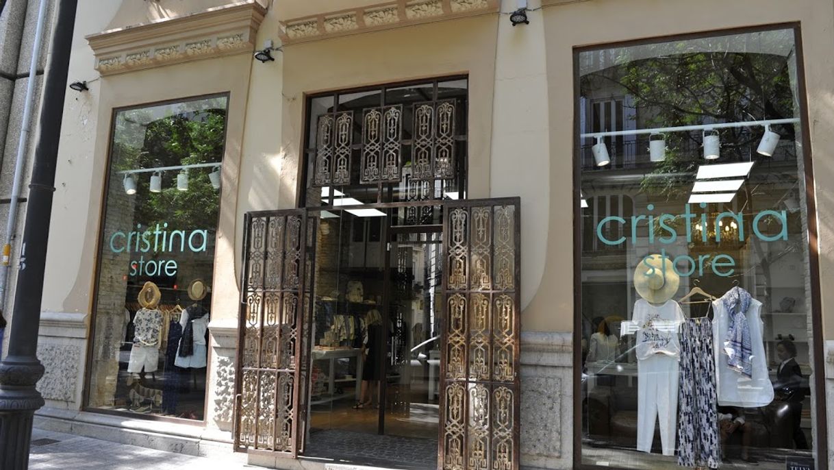 Lugares Cristina Store