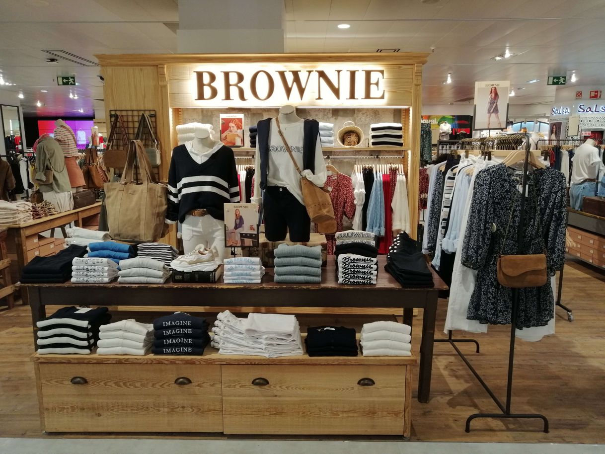 Lugar Tienda Brownie