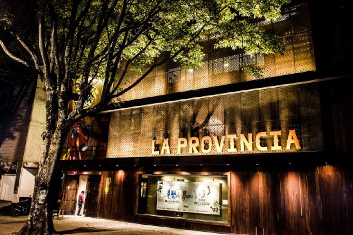 Restaurants La Provincia Bar