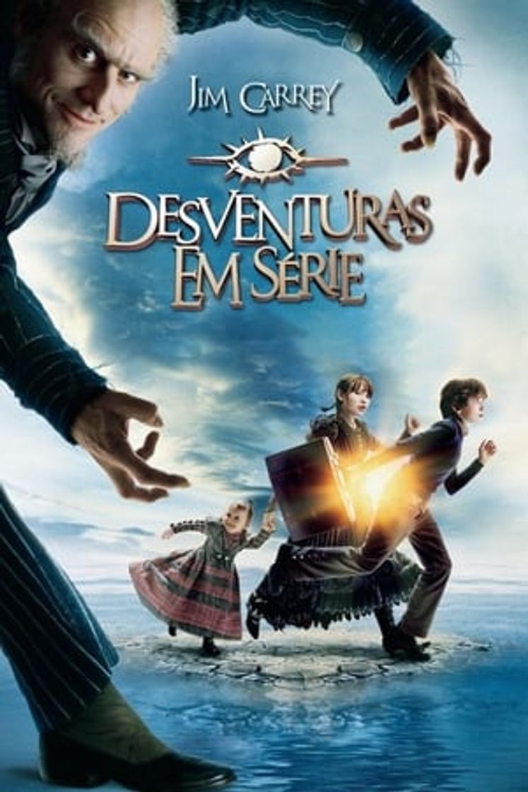 Una serie de catastróficas desdichas de Lemony Snicket