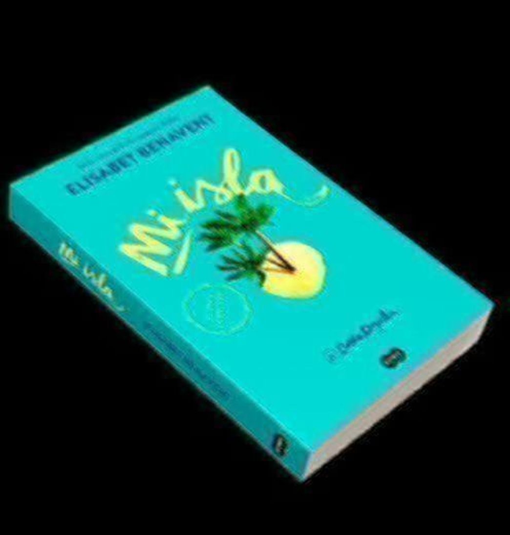 Libro Mi isla