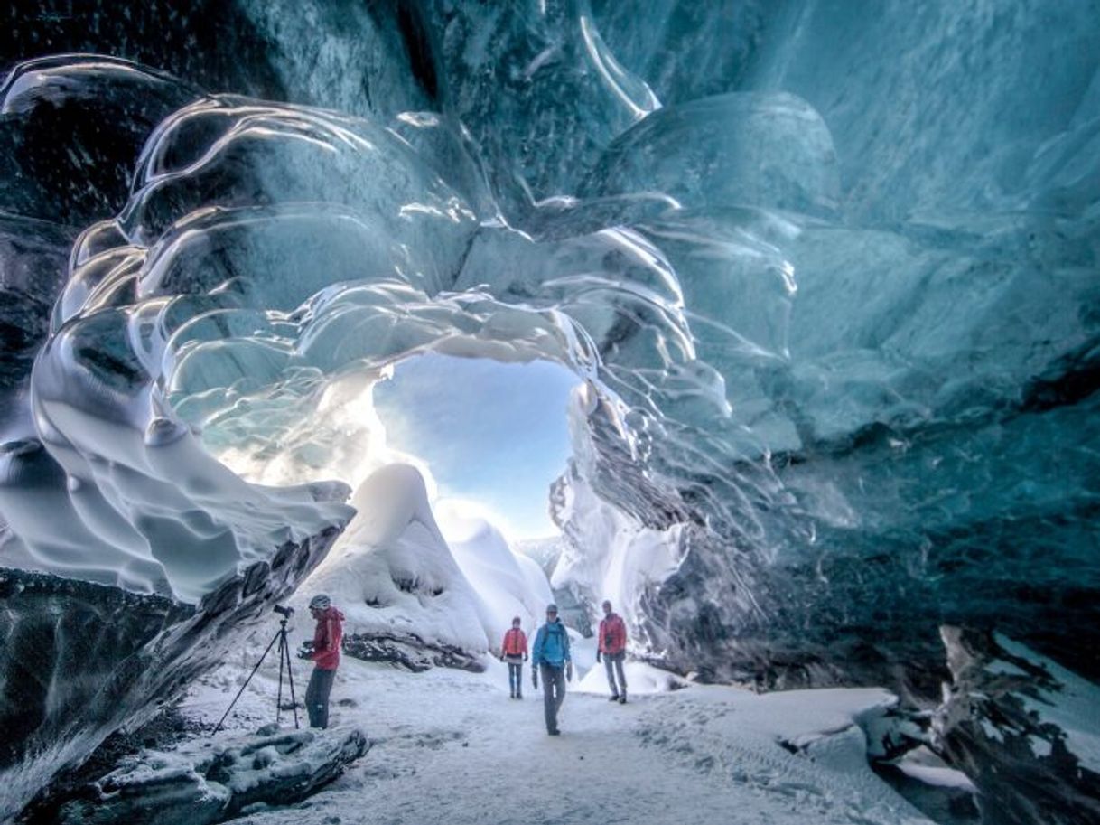 Lugar Vatnajökull