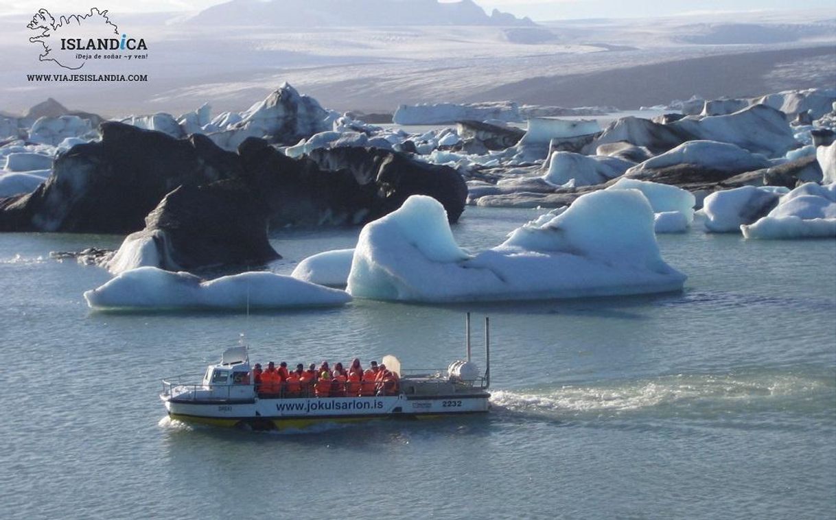 Lugar Jökulsárlón