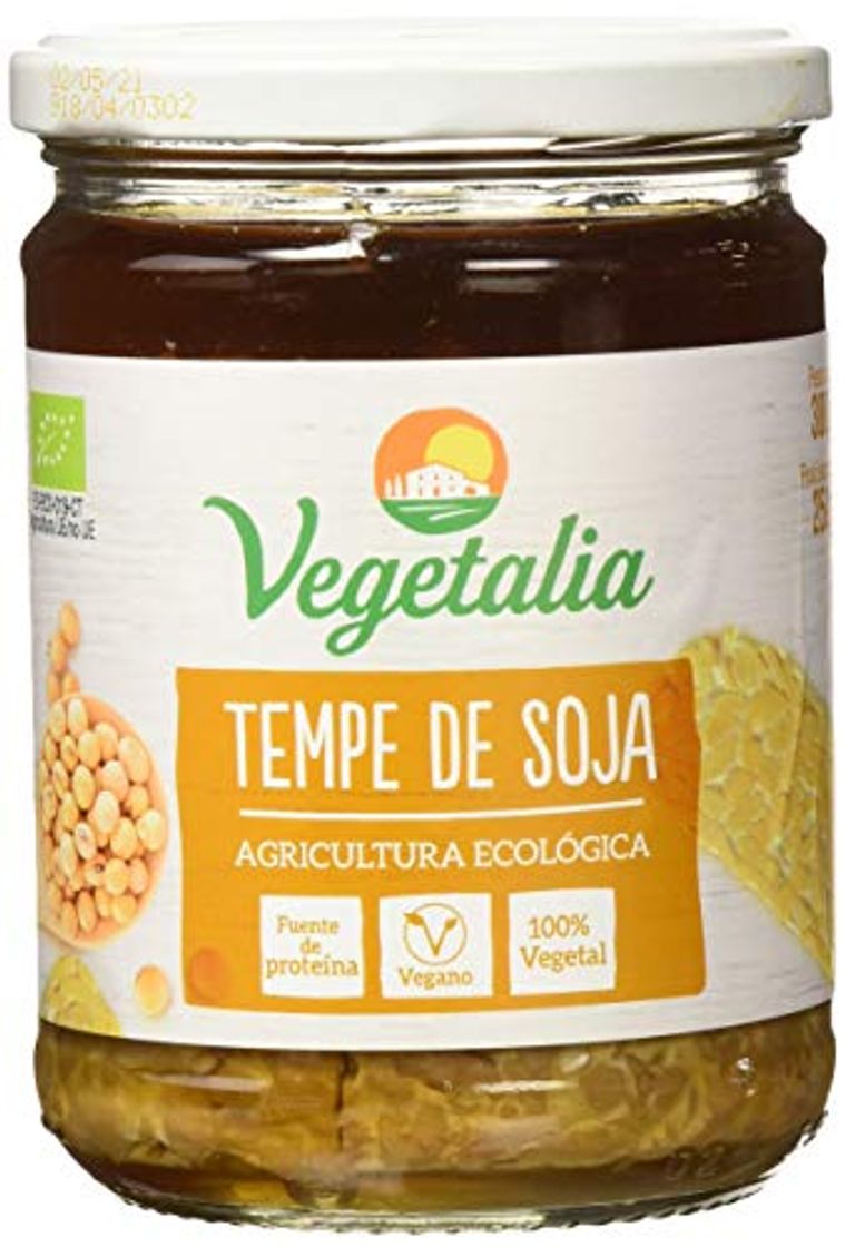 Product Vegetalia Tempe de Soja- 6 x 380 gr