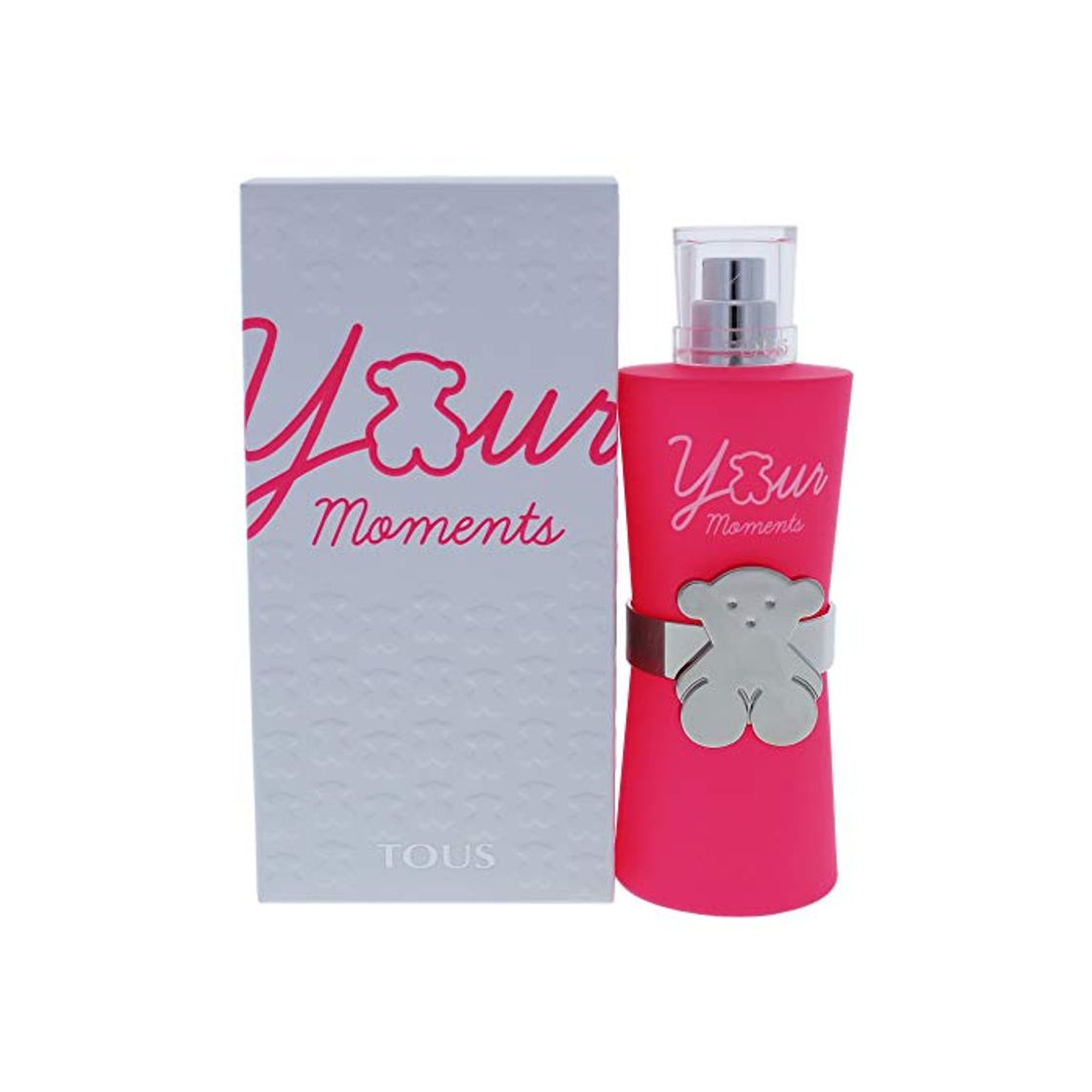 Social Tous Your Moments Edt Vapo 90 Ml 1 Unidad 90 g