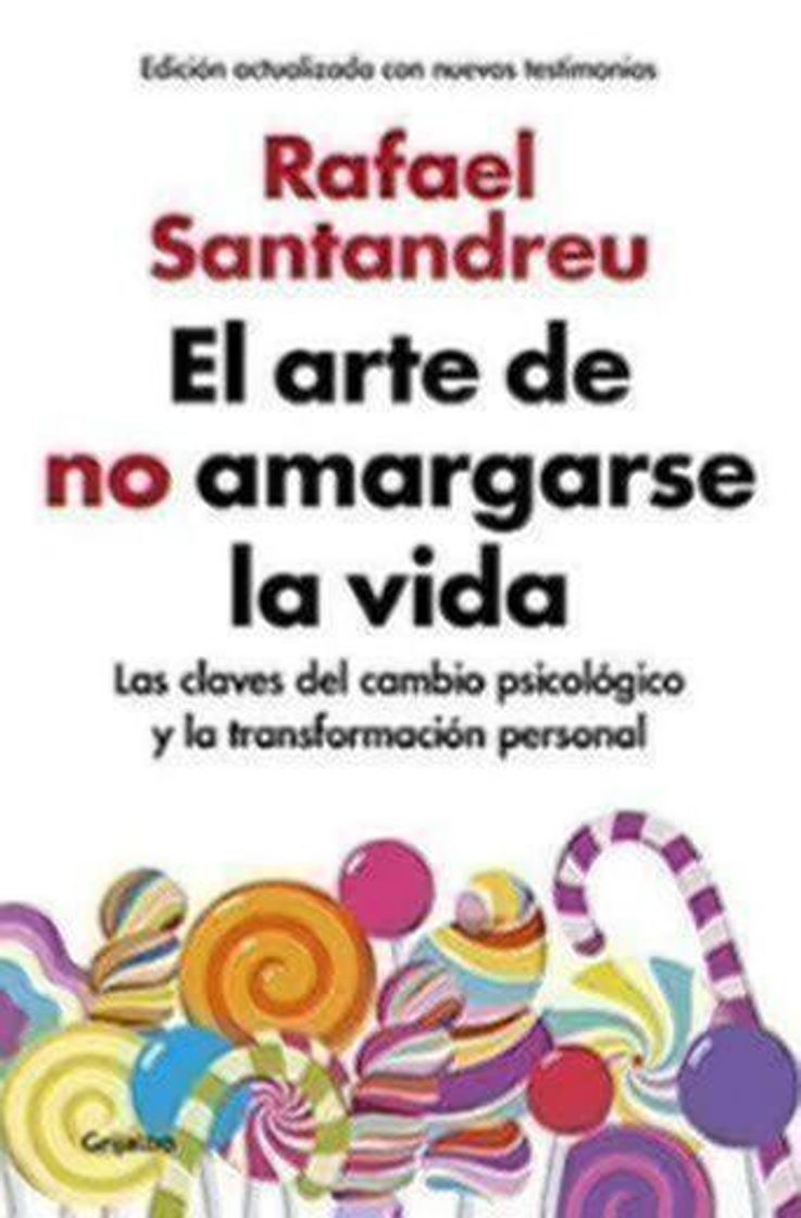 Book El arte de no amargarse la vida