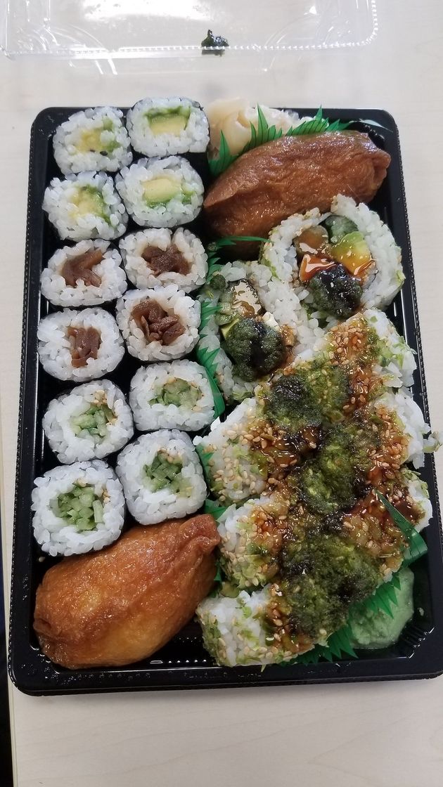 Restaurantes Gokan Sushi Bilbao