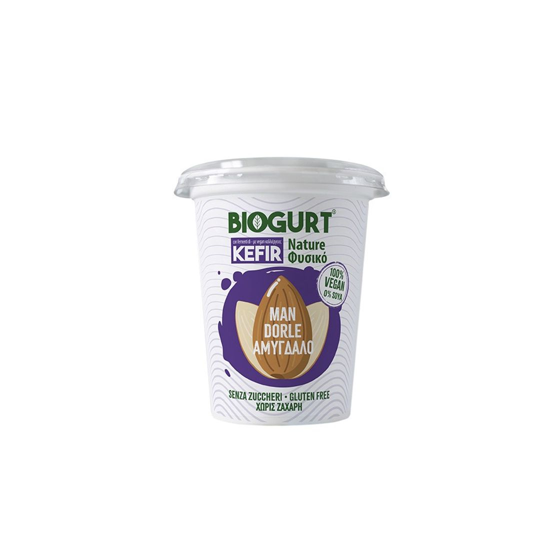 Producto Kefir vegano