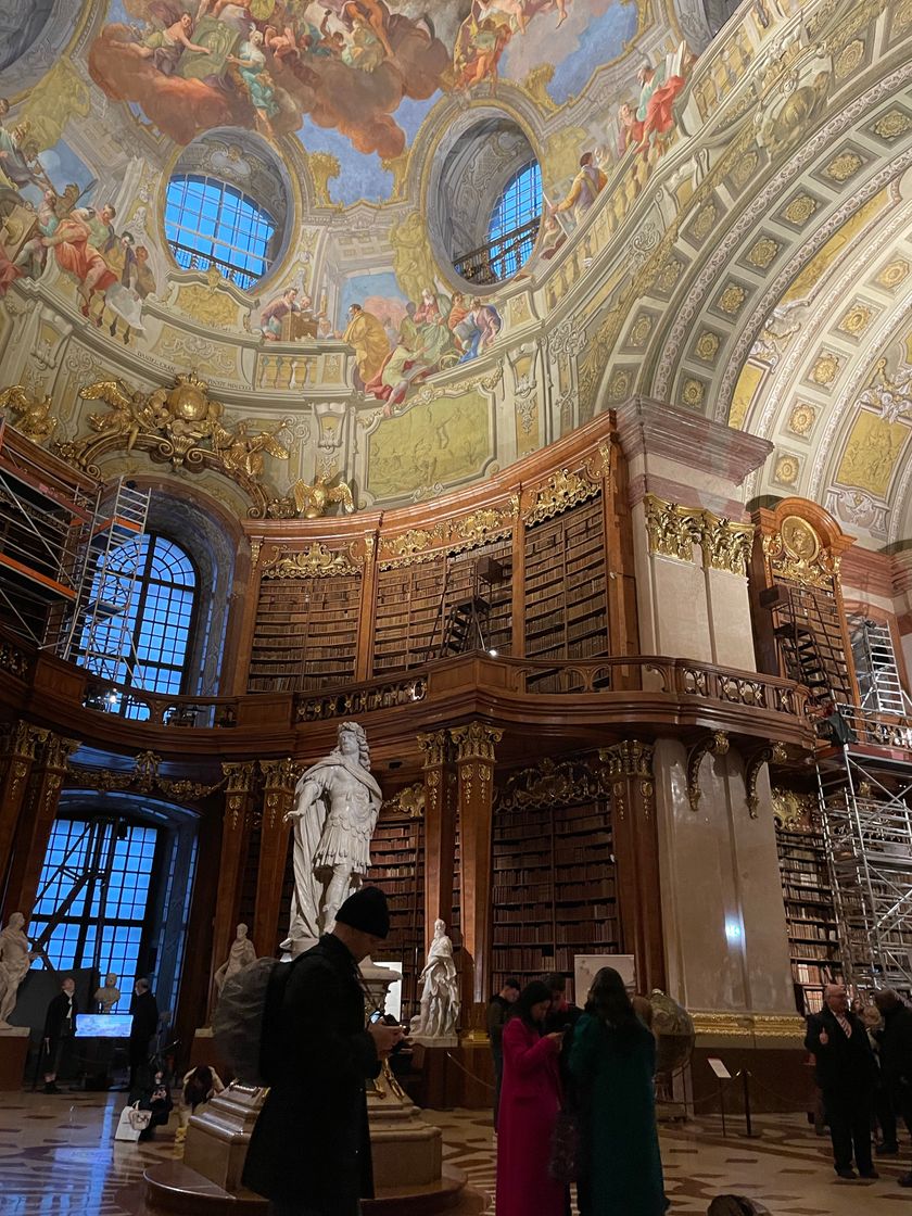 Place National Library of Austria