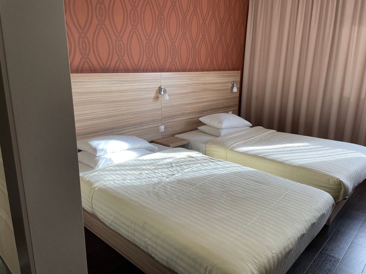 Lugar Star Inn Hotel Premium Wien Hauptbahnhof, by Quality