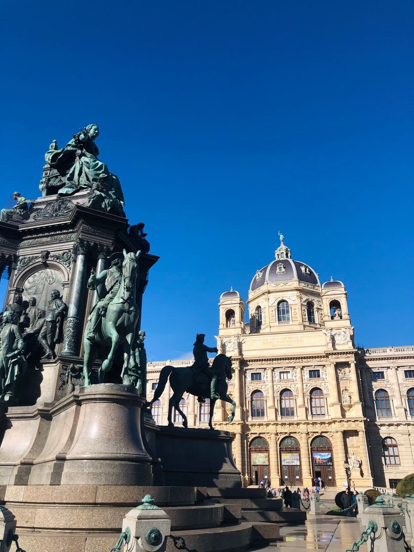 Place Parlamento de Viena