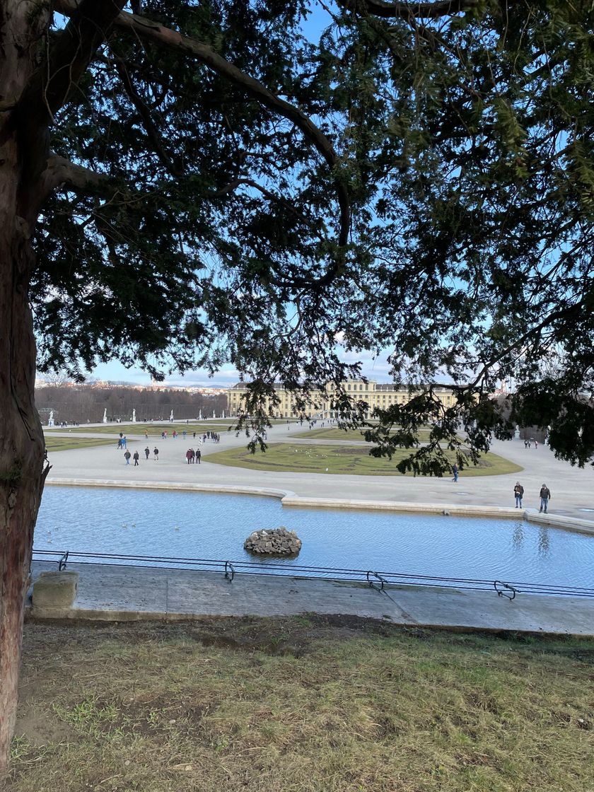Place Schönbrunn