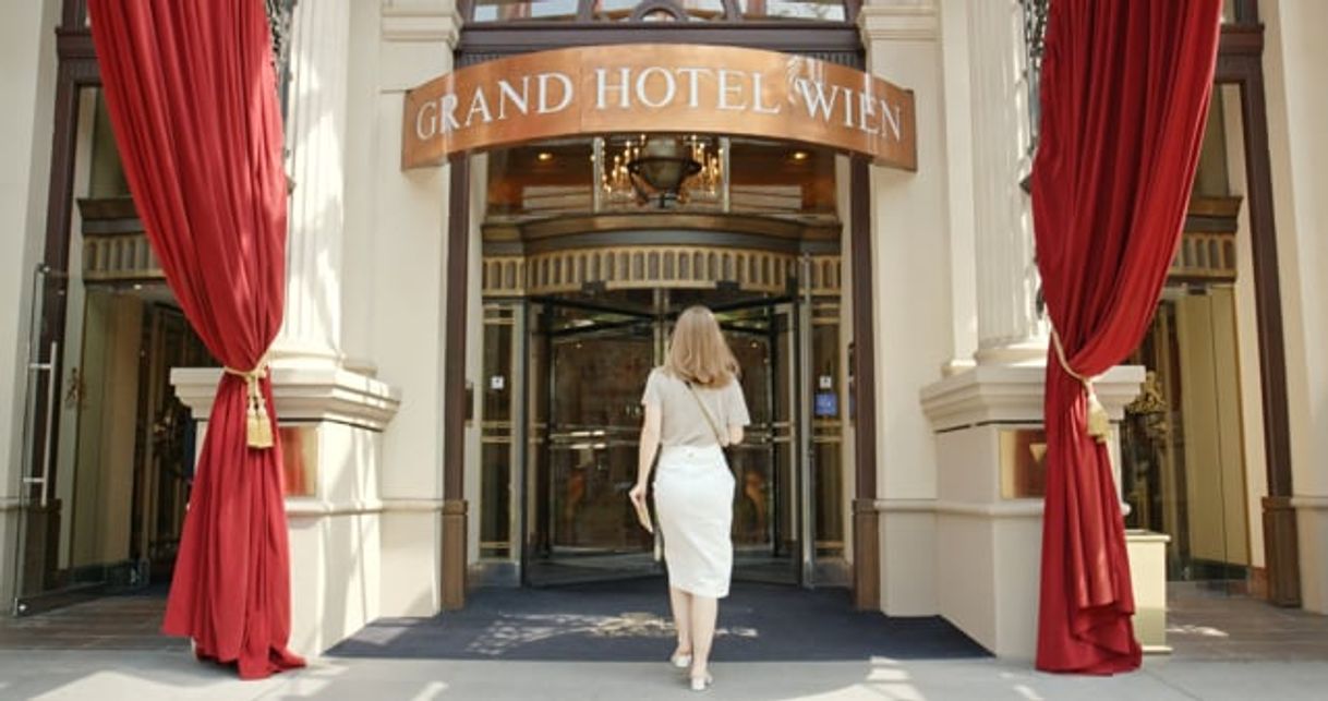 Place Grand Hotel Wien