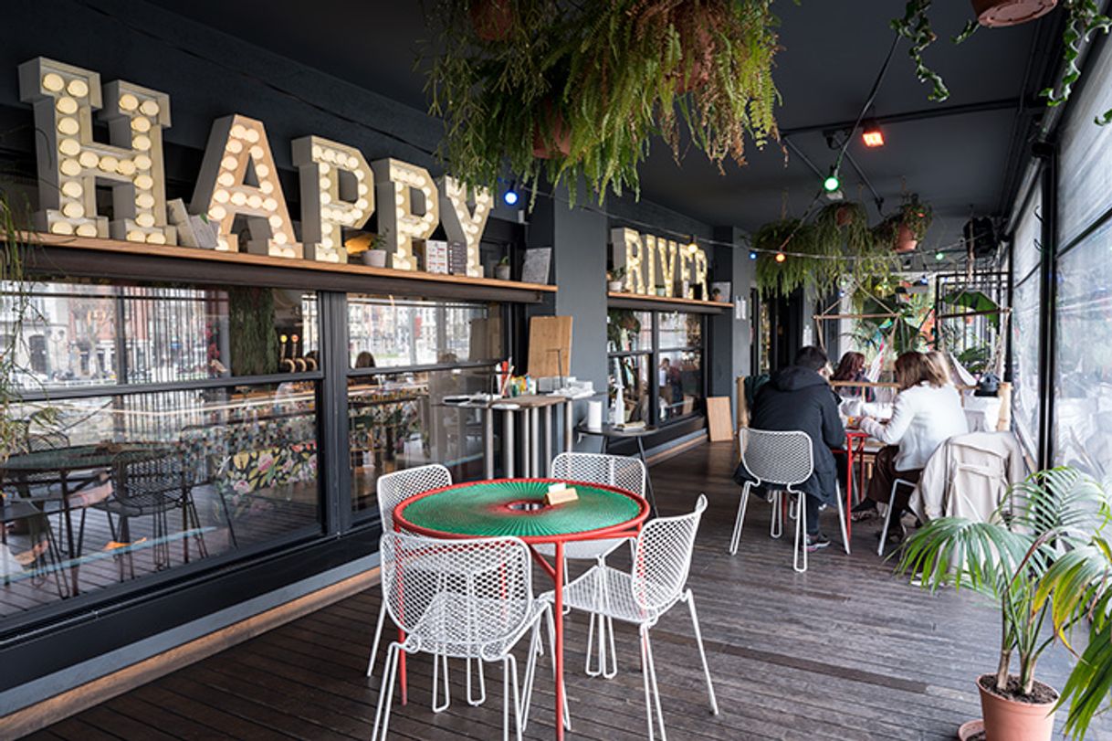 Restaurantes Happy River