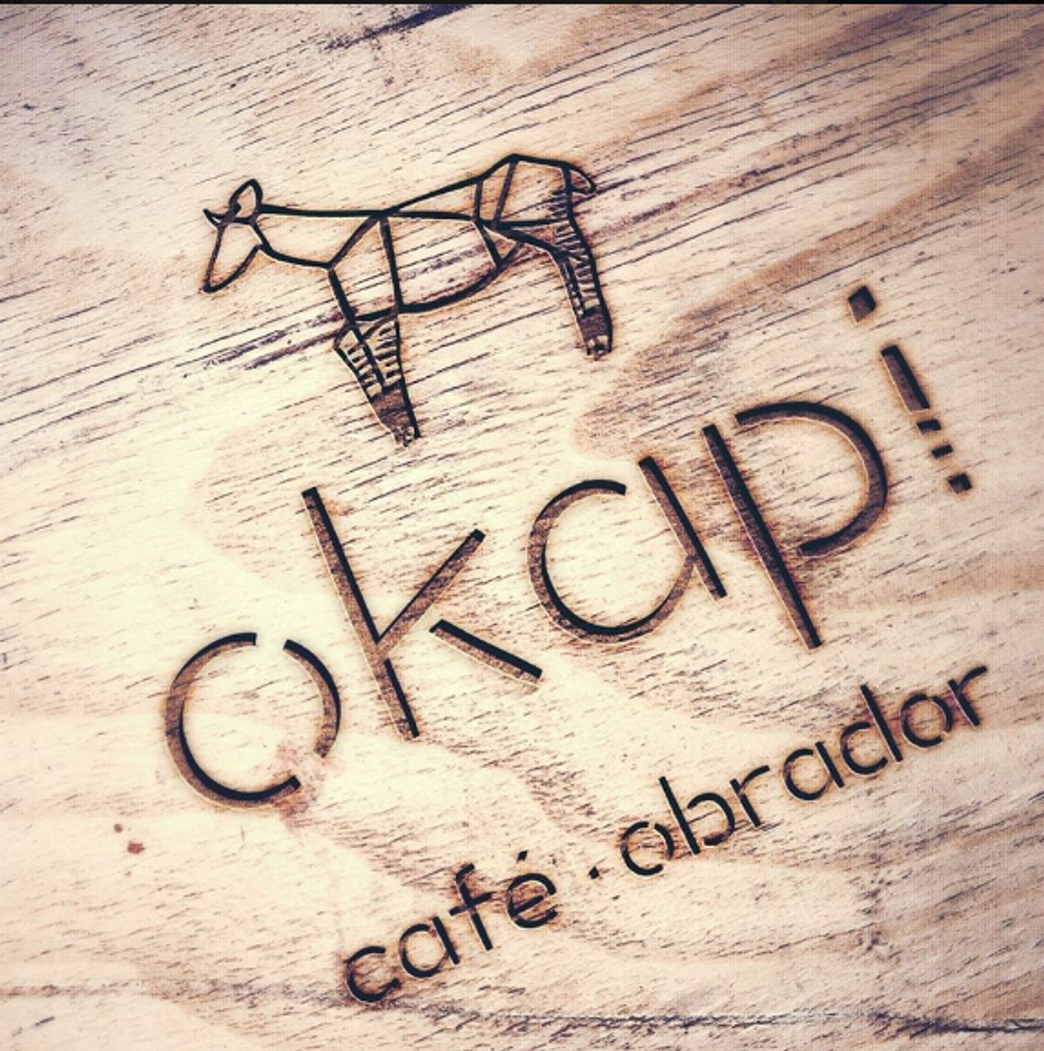 Restaurants Café - Obrador OKAPI