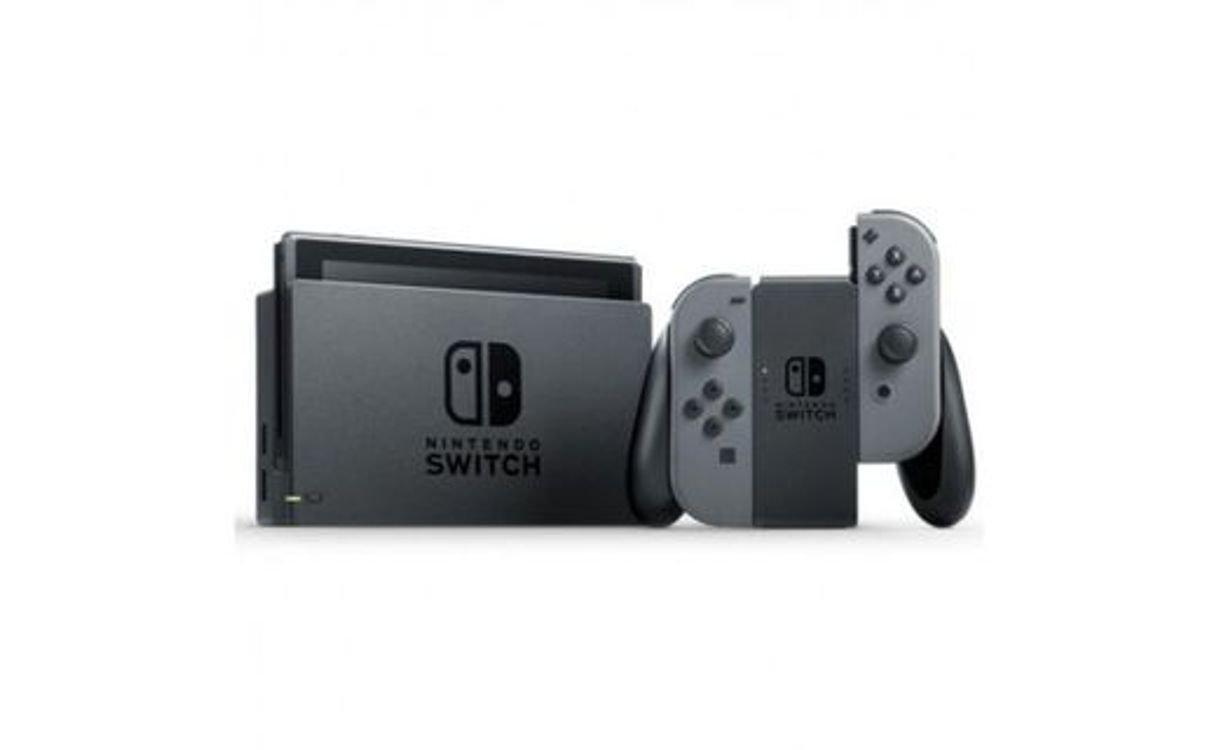 Electronic Nintendo Switch - Consola color Gris