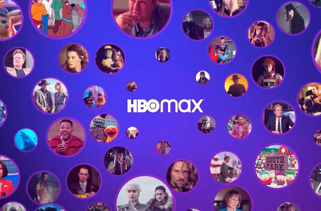 Moda Haz ganado 1 mes de HBO MÁX 