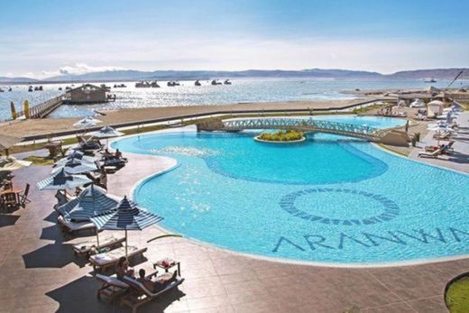 Aranwa Paracas Resort & Spa