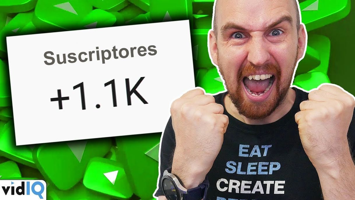 Fashion ¡Así conseguirás 1000 suscriptores a partir de 1 vídeo en 1 semana ...