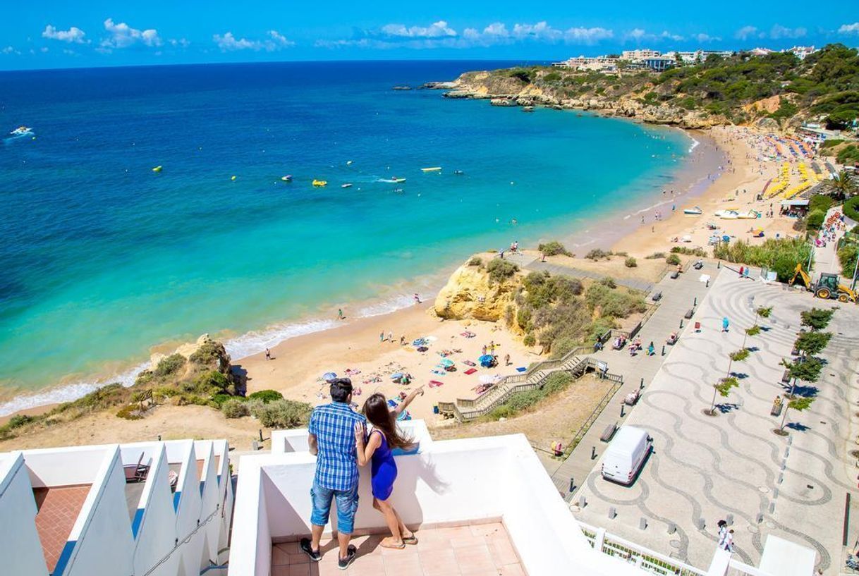 Lugar Muthu Clube Praia da Oura