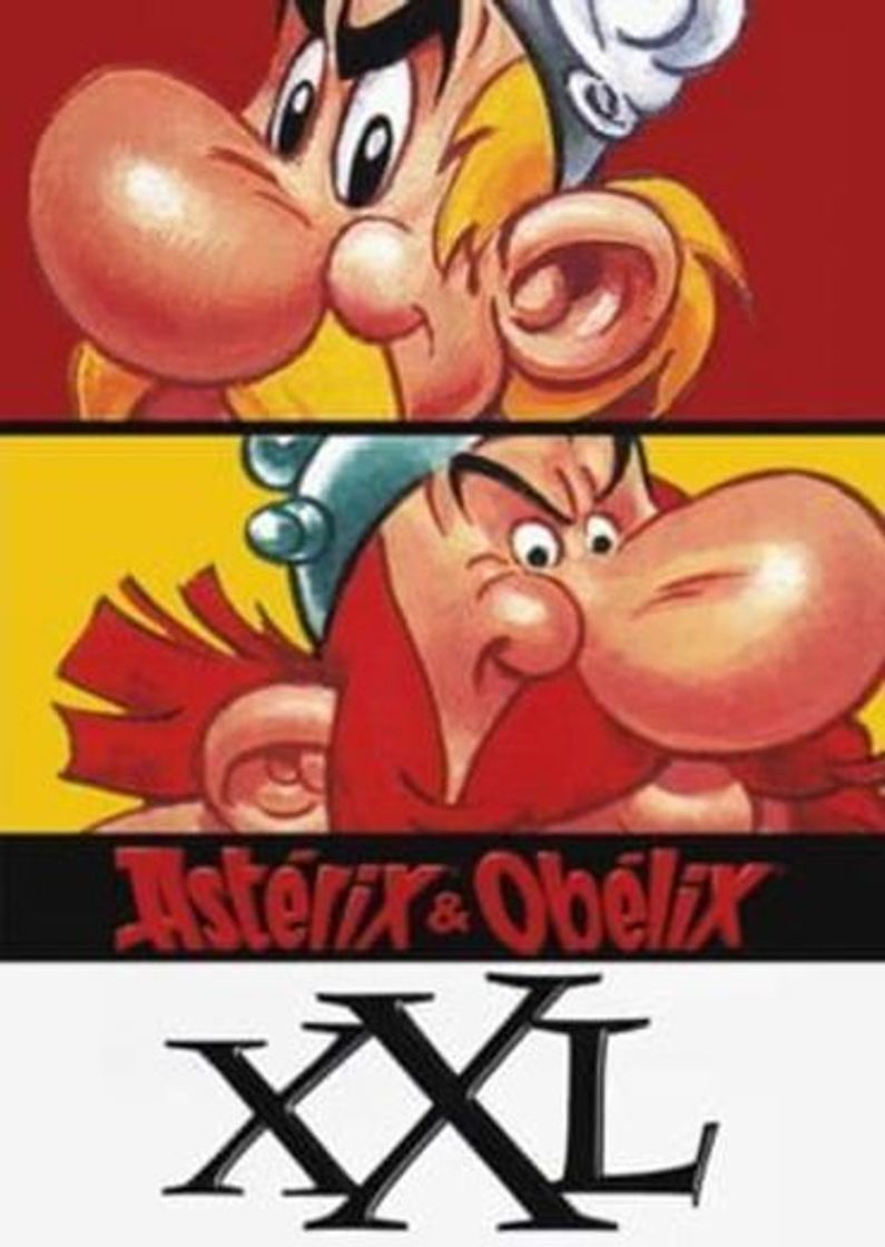 Videogames Asterix & Obelix XXL