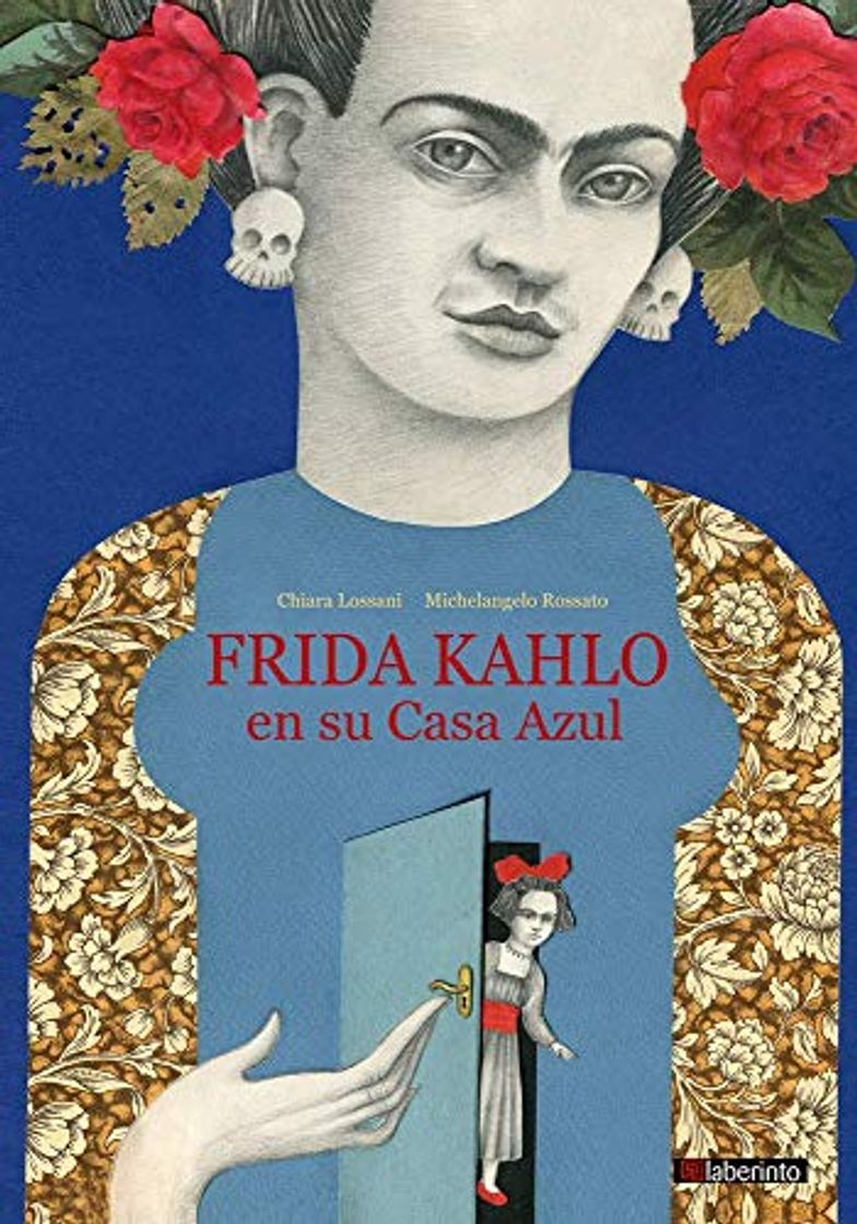 Book Frida Kahlo en su casa Azul