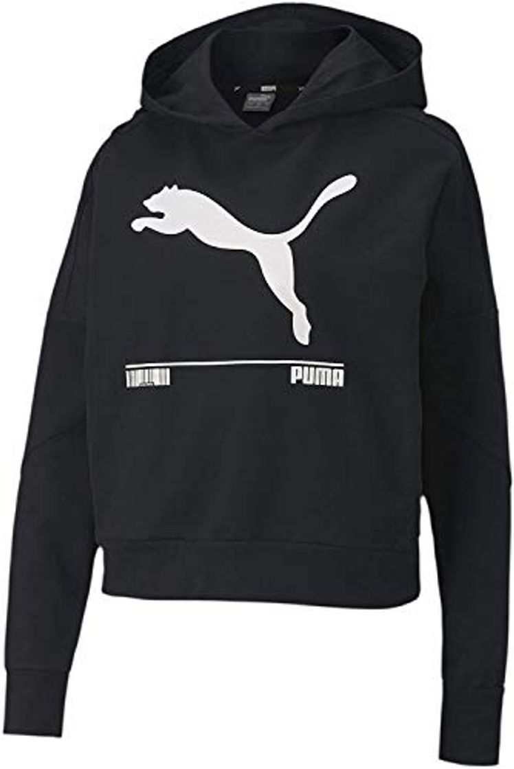 Moda Puma Nu-tility HDY W Sudadera con Capucha