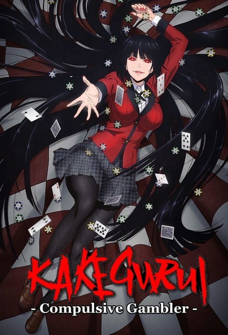 Serie Kakegurui