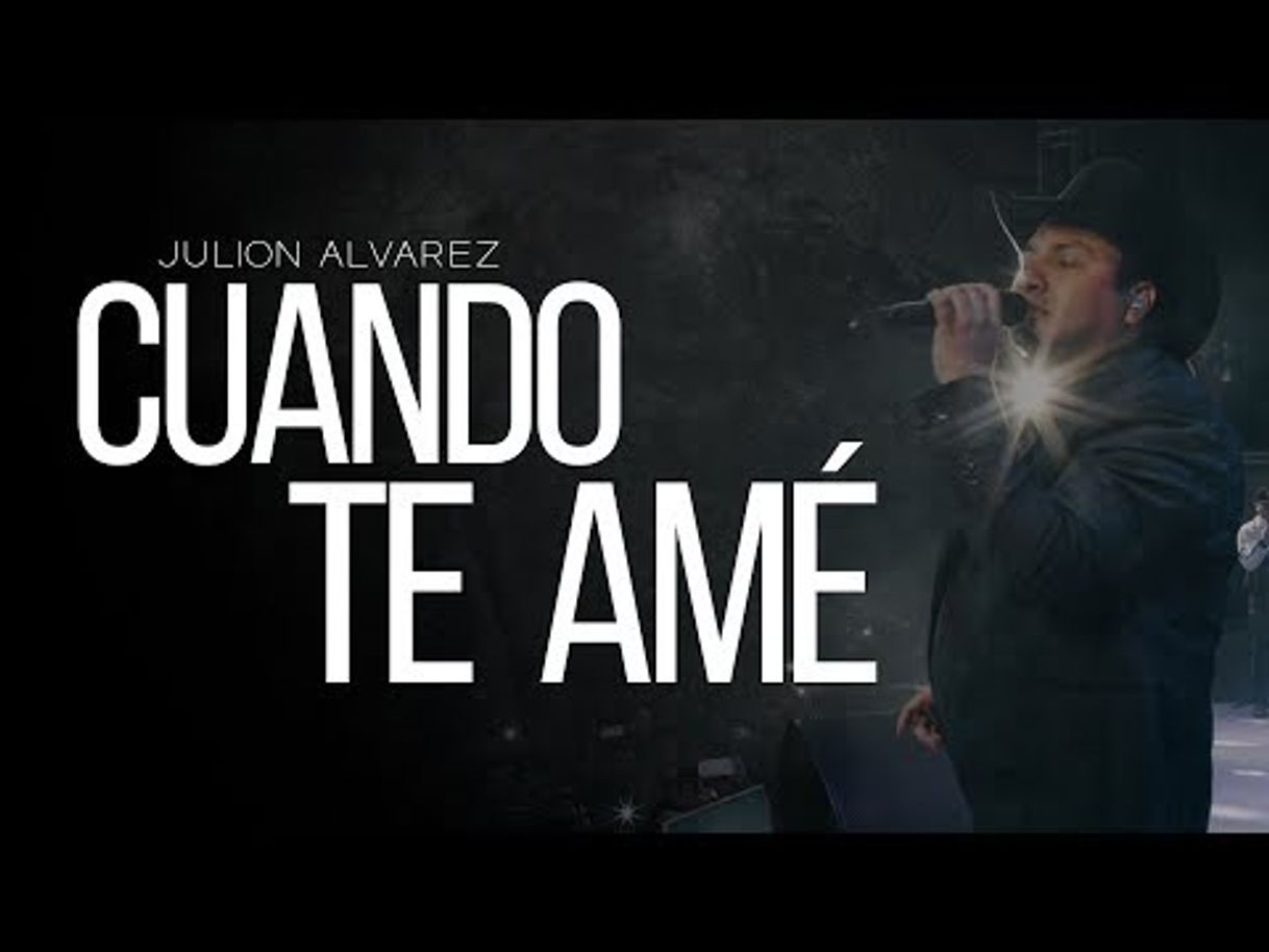 Canción Cuando te ame julion alvarez - YouTube