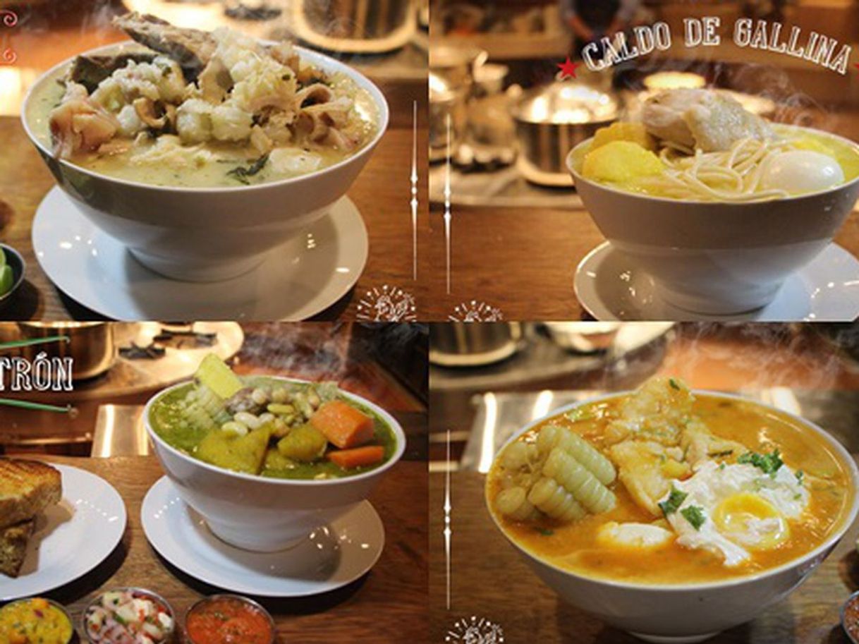 Restaurantes Siete Sopas