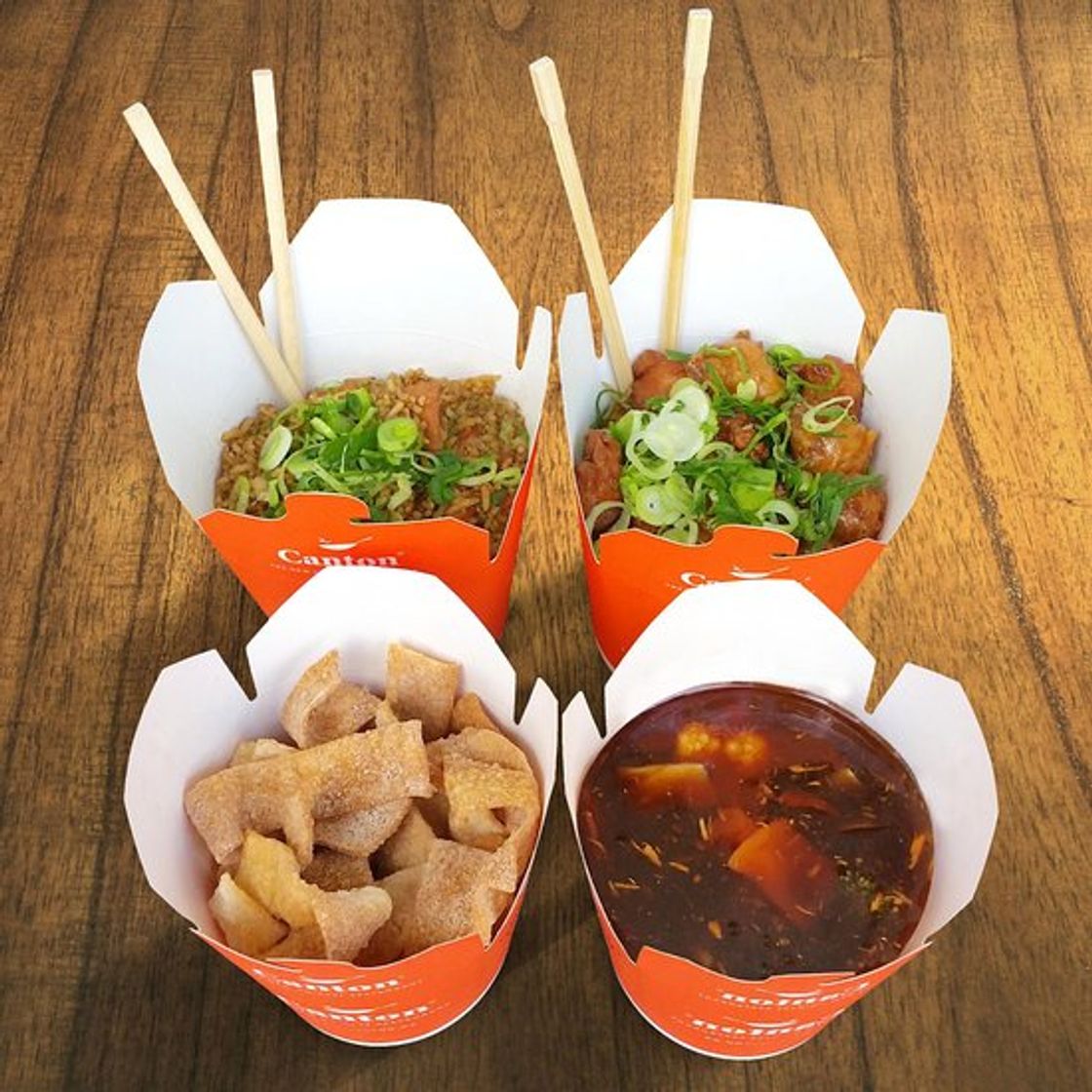 Restaurante Canton Tibás