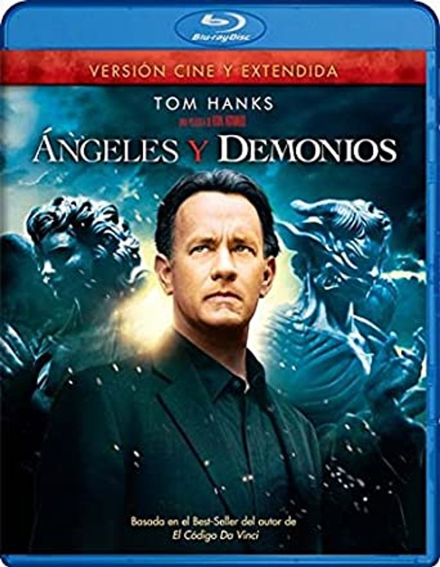 Movie Ángeles y demonios