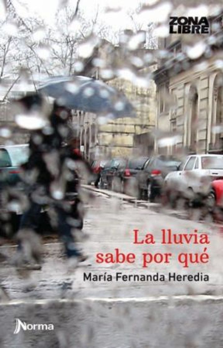 Book La lluvia sabe por qué