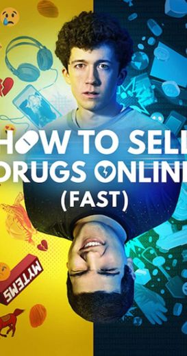 How to sell drugs online (fast)
