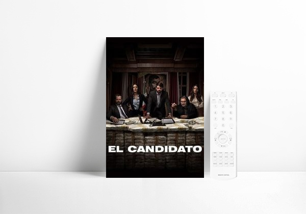 Serie El Candidato