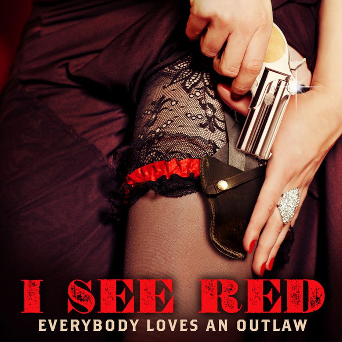 Canción I See Red - Everybody Loves An Outlaw