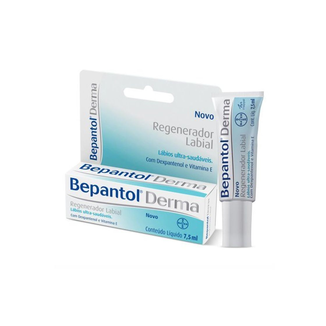 Producto Bepantol Lip Cream 