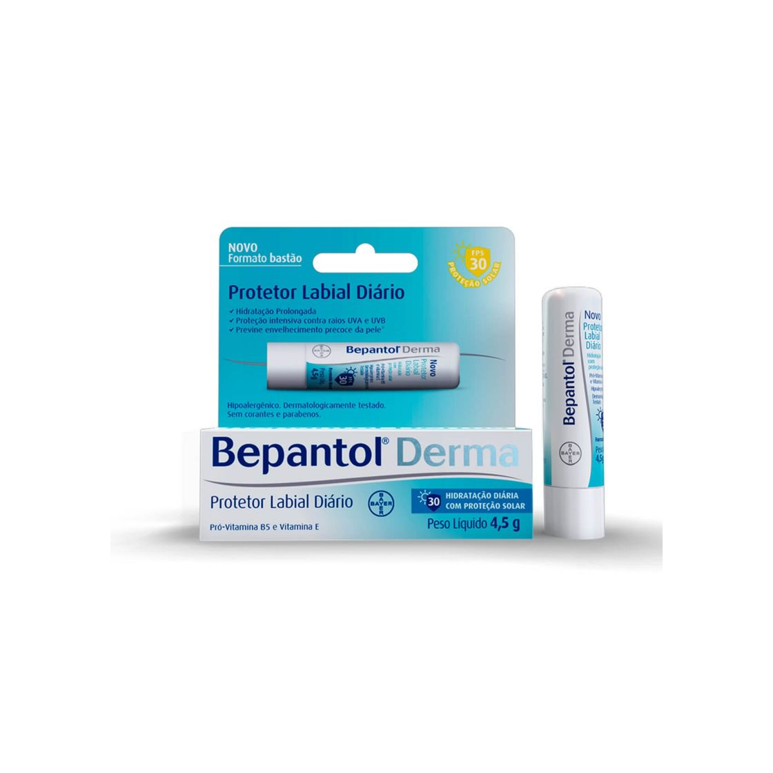 Producto Protetor Labial Bepantol Derma 