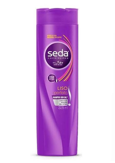 Shampoo Seda Liso Perfeito