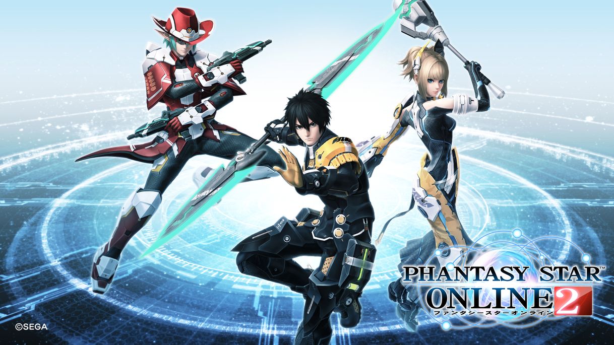 Videojuegos Phantasy Star Online 2 -SONIC Collaboration Edition-