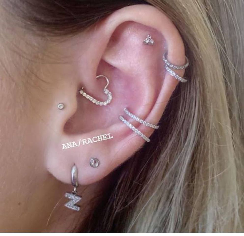 Moda Piercing