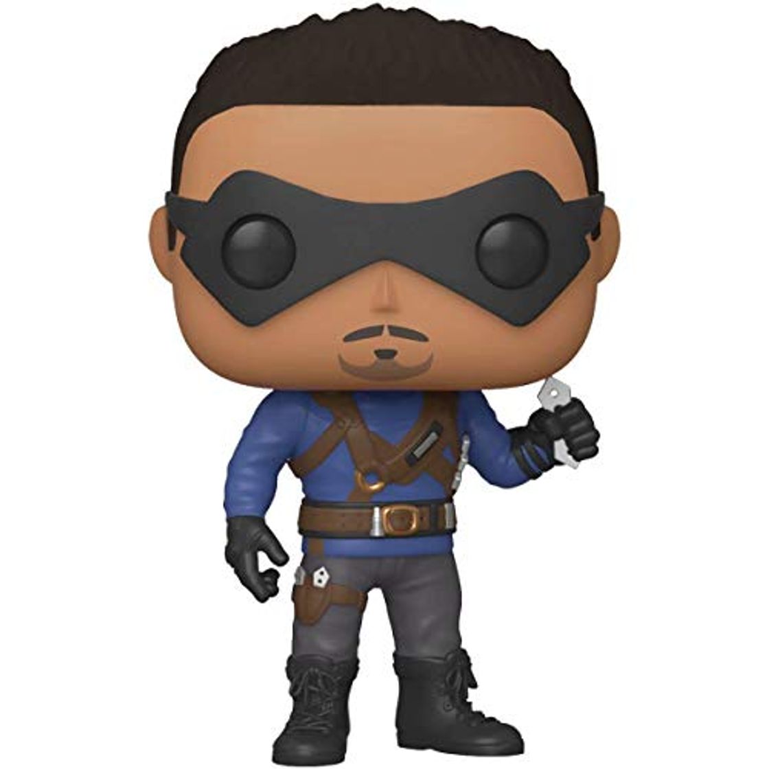 Social Funko- Pop TV: Umbrella Academy-Diego Hargreeves Collectible Figure, Multicolor