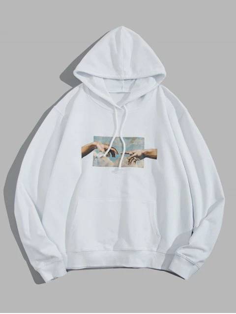 Product Sudadera Michelangelo 