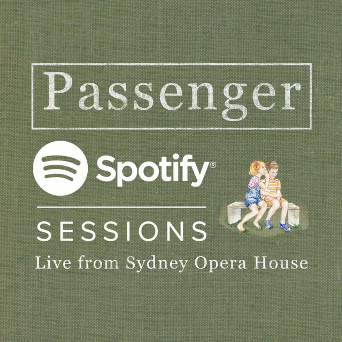 Music Let Her Go - Live Spotify Sydney Opera House