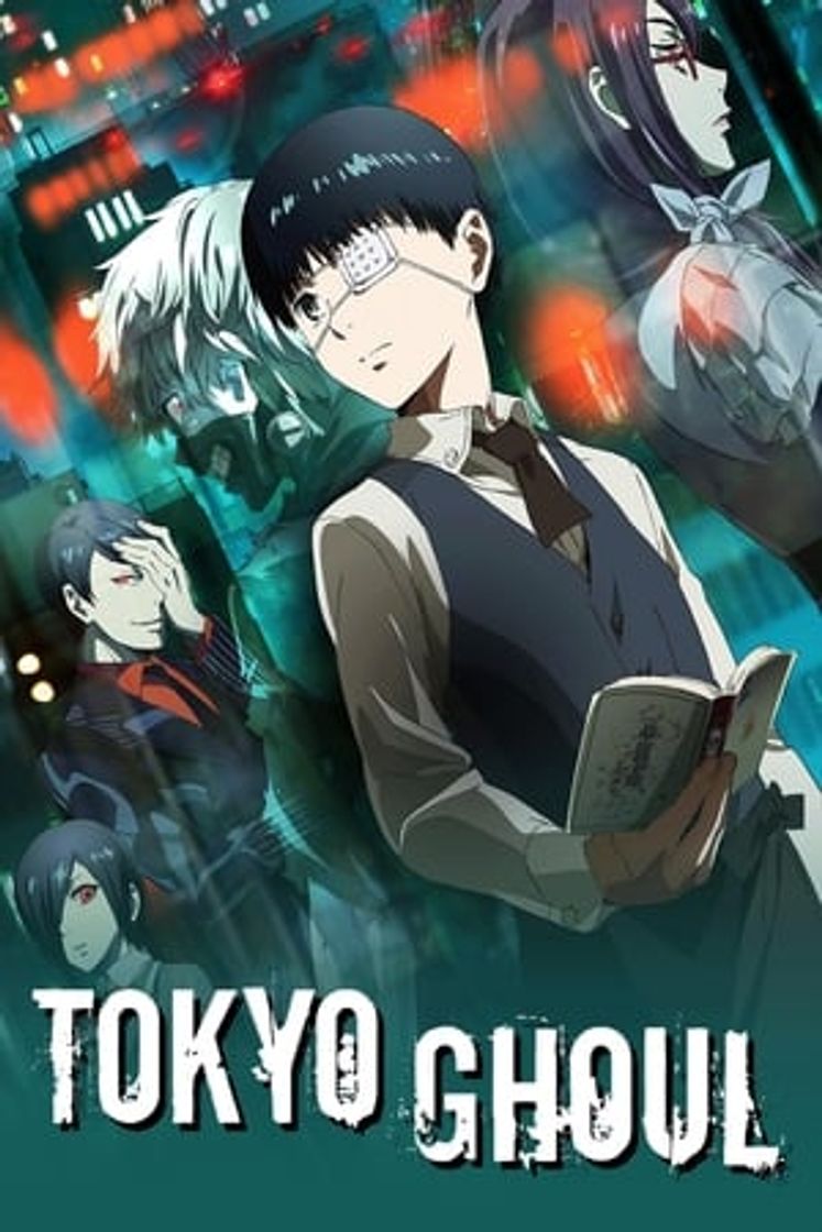 Serie Tokyo Ghoul